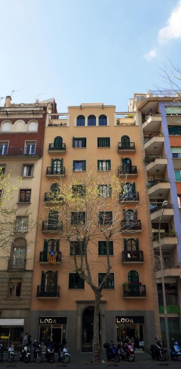 DestinationBCN Urgell Apartment Barcelona Exterior foto